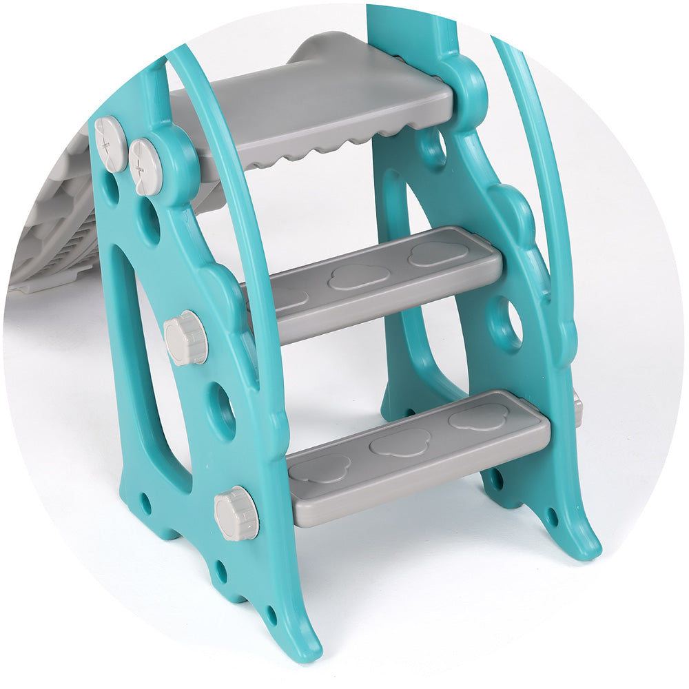 Tobogan Chipolino Dino 116 cm green