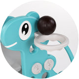 Tobogan Chipolino Dino 116 cm green