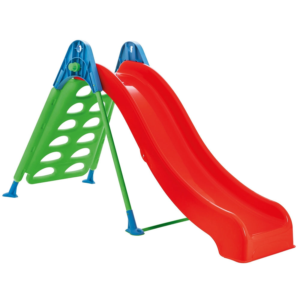 Tobogan Pilsan Climber Slide red green - gogobaby.ro