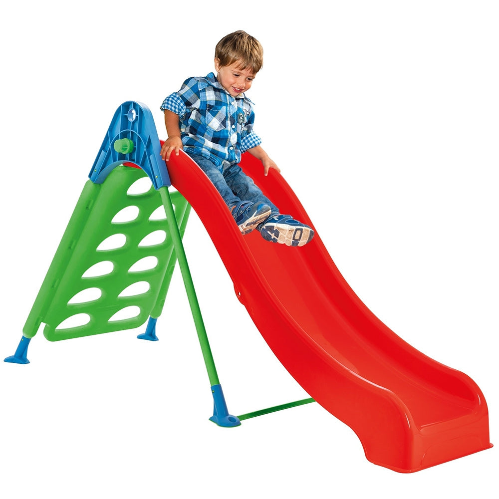 Tobogan Pilsan Climber Slide red green - gogobaby.ro