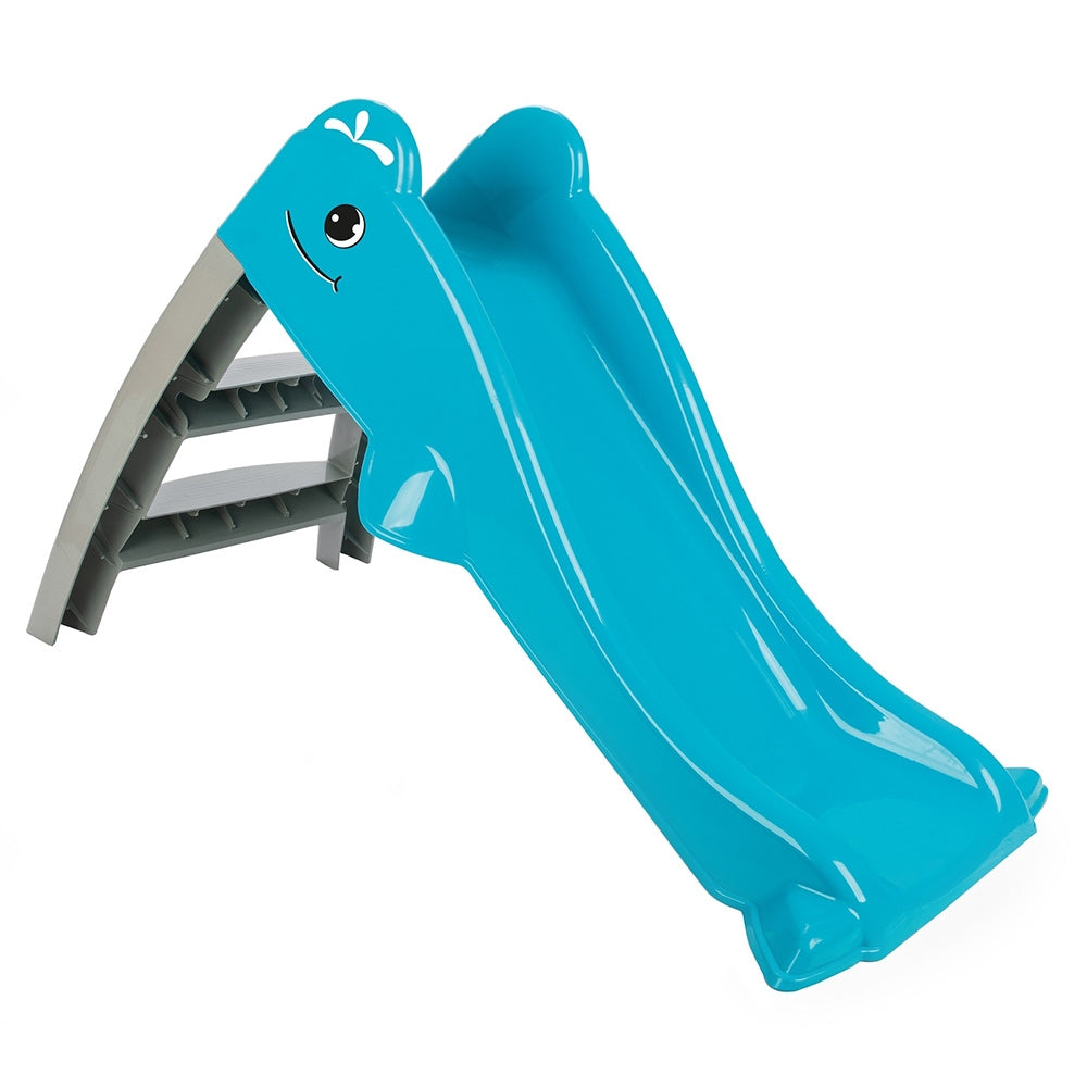 Tobogan Pilsan Dolphin Water Slide blue - gogobaby.ro