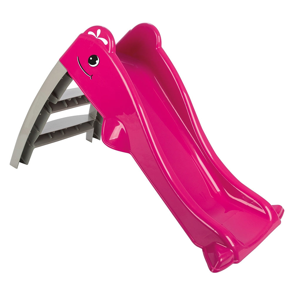 Tobogan Pilsan Dolphin Water Slide pink - gogobaby.ro