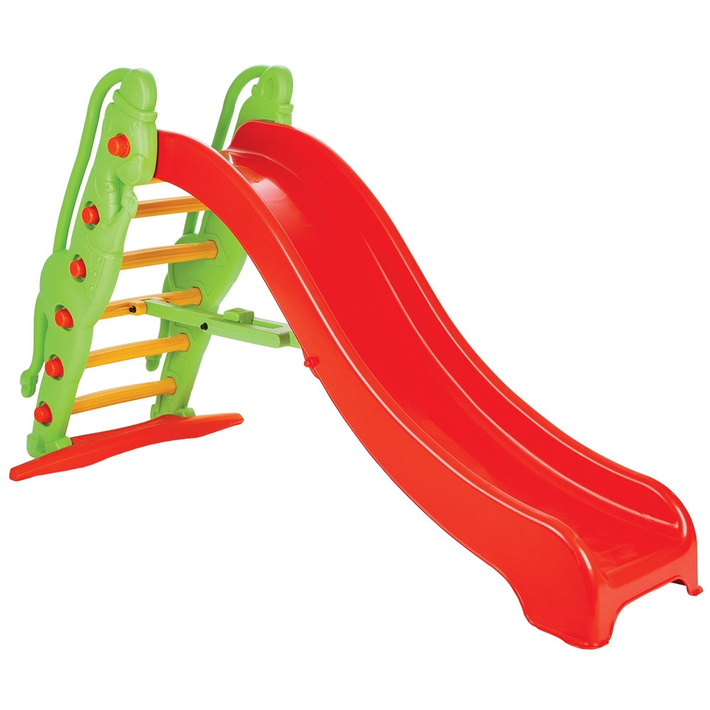 Tobogan Pilsan Monkey Slide red green - gogobaby.ro