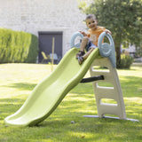 Tobogan Smoby Life Funny verde