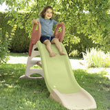 Tobogan Smoby Life KS verde