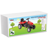 Tractor cu pedale Pilsan Active 07-314 red