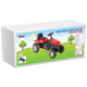 Tractor cu pedale Pilsan Active 07-314 red