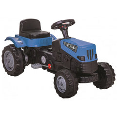 Tractor cu pedale Pilsan Power blue