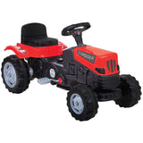 Tractor cu pedale Pilsan Power red