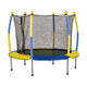 Trambulina Chipolino Jumpy 140 cm blue