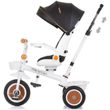 Tricicleta Chipolino Marathon black white