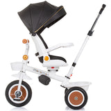 Tricicleta Chipolino Marathon black white