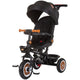 Tricicleta Chipolino Marathon obsidian