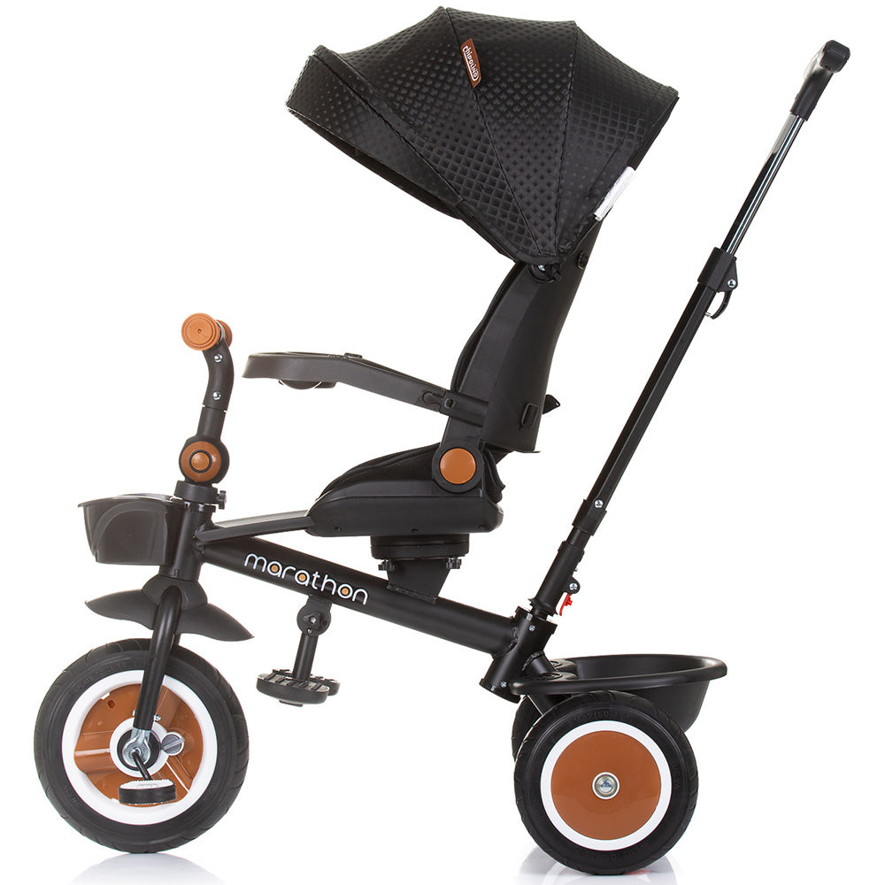 Tricicleta Chipolino Marathon obsidian