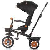 Tricicleta Chipolino Marathon obsidian
