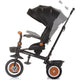 Tricicleta Chipolino Marathon obsidian