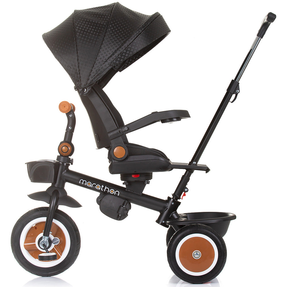Tricicleta Chipolino Marathon obsidian