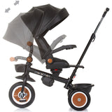 Tricicleta Chipolino Marathon obsidian