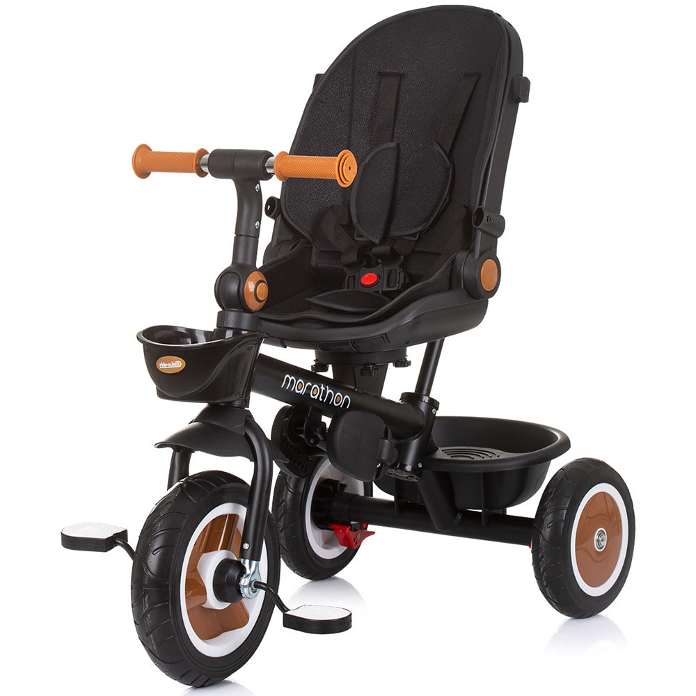 Tricicleta Chipolino Marathon obsidian
