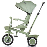 Tricicleta Chipolino Marathon pastel green