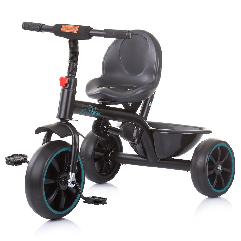 Tricicleta Chipolino Pulse avocado - gogobaby.ro