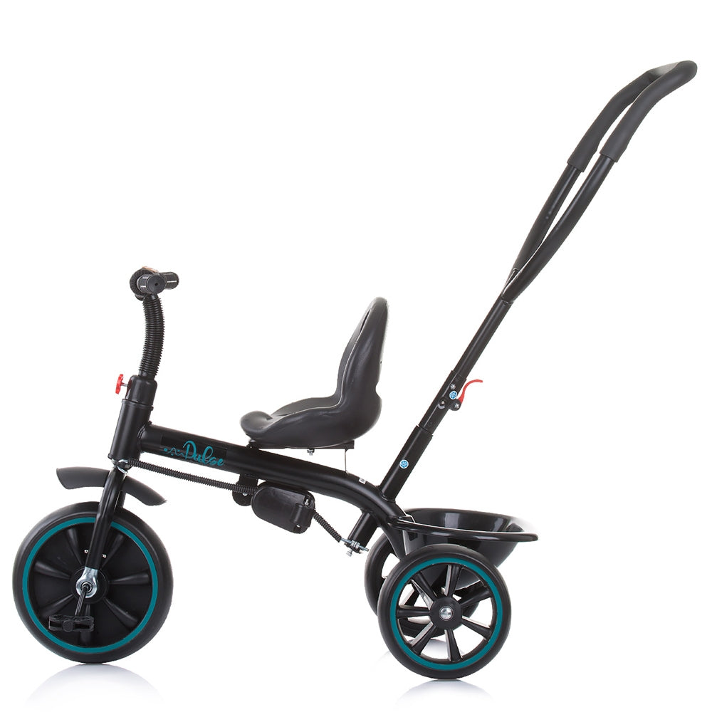 Tricicleta Chipolino Pulse avocado - gogobaby.ro