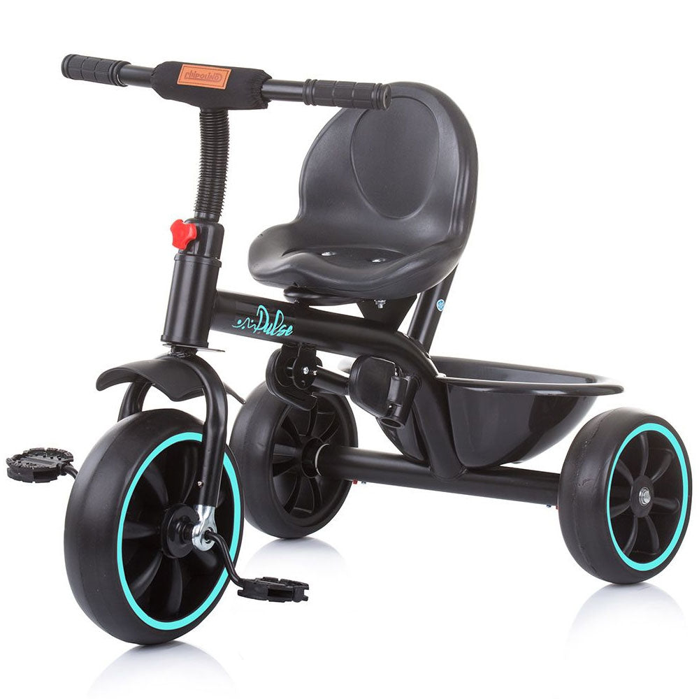 Tricicleta Chipolino Pulse mint - gogobaby.ro