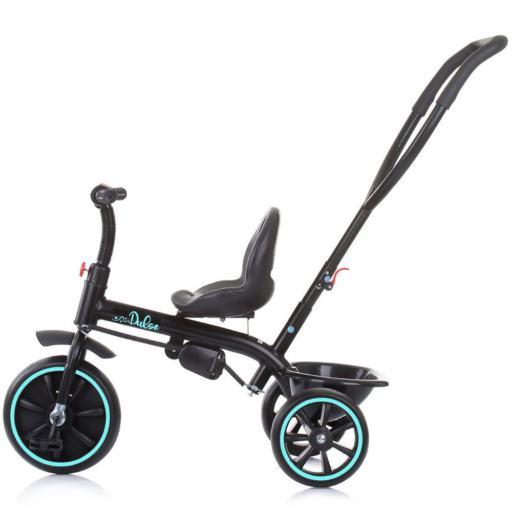 Tricicleta Chipolino Pulse mint - gogobaby.ro