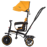 Tricicleta Chipolino Pulse mustard
