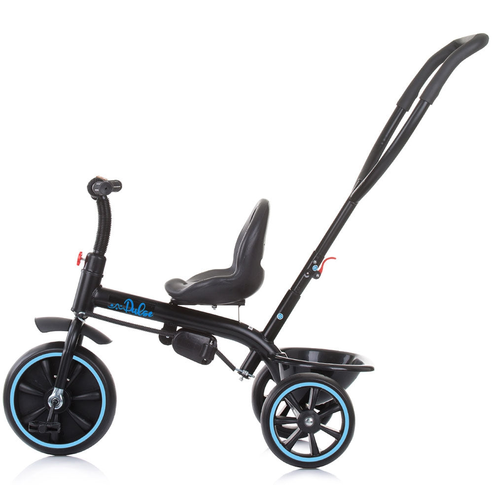 Tricicleta Chipolino Pulse ocean - gogobaby.ro