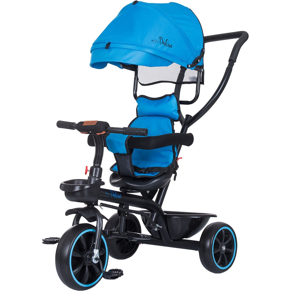 Tricicleta Chipolino Pulse ocean - gogobaby.ro