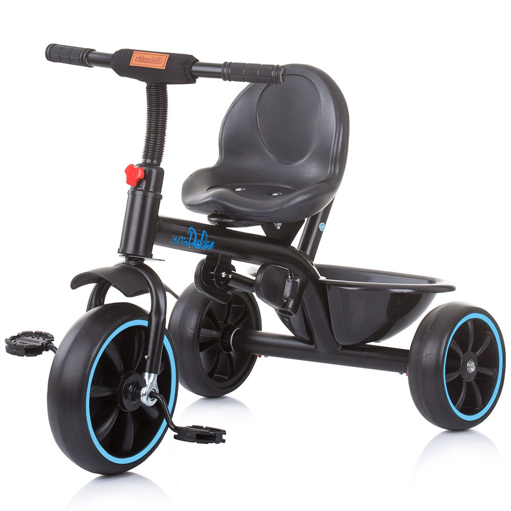 Tricicleta Chipolino Pulse ocean - gogobaby.ro