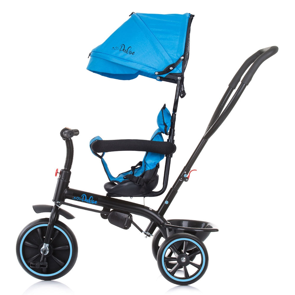 Tricicleta Chipolino Pulse ocean - gogobaby.ro