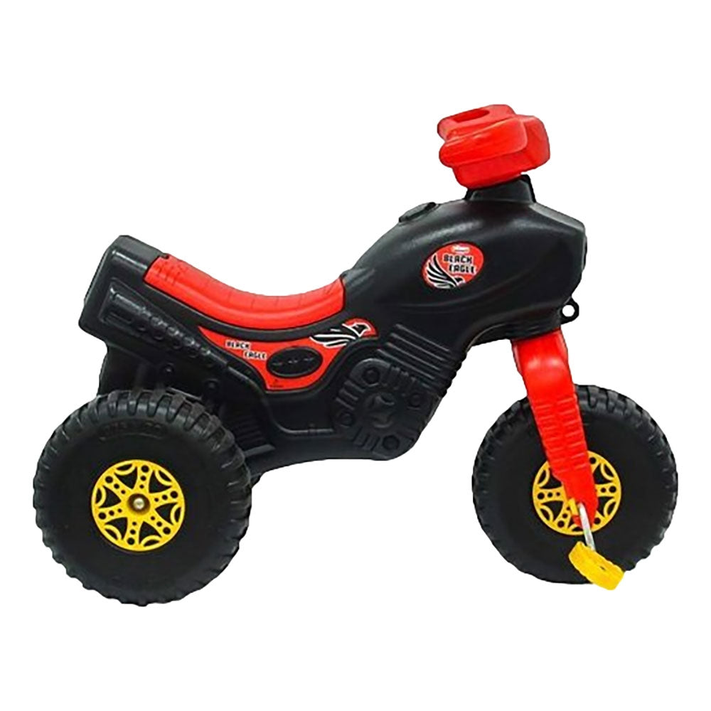 Tricicleta Pilsan Black Eagle black - gogobaby.ro