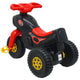 Tricicleta Pilsan Black Eagle black