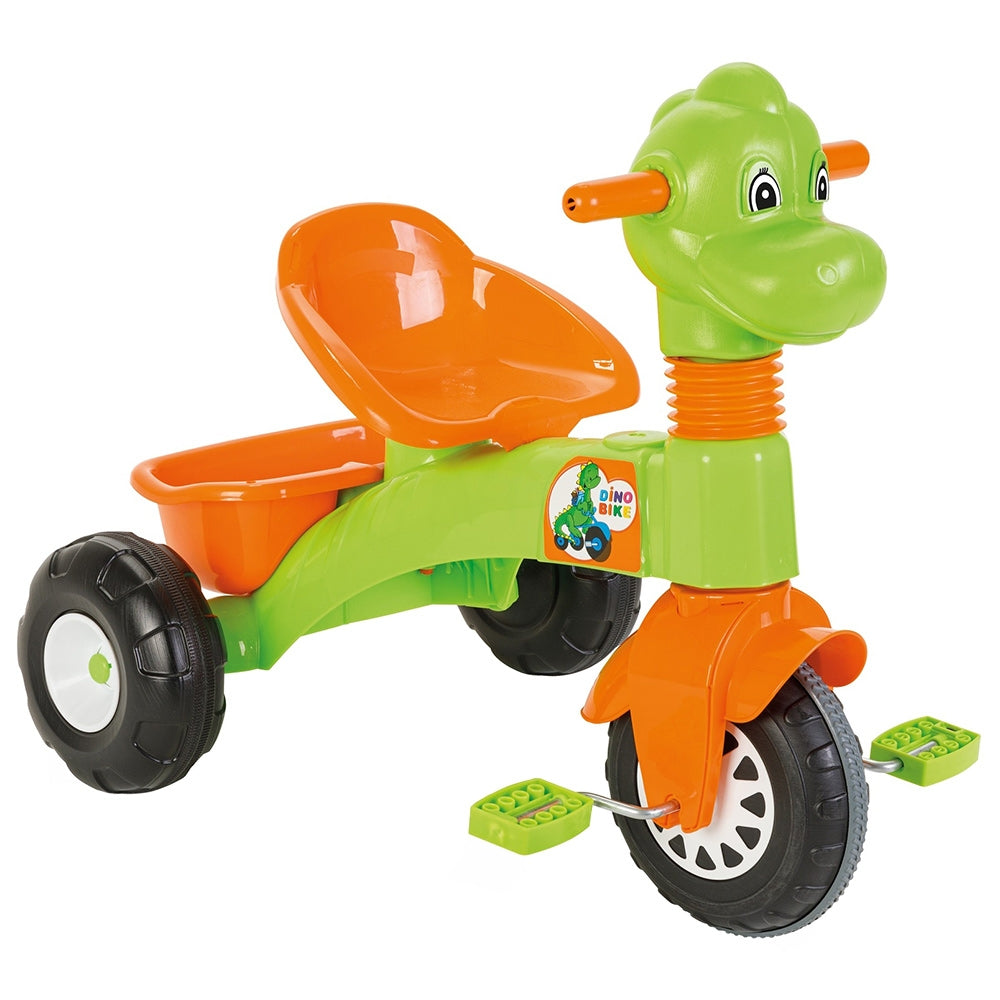 Tricicleta Pilsan Dino green - gogobaby.ro