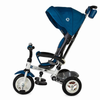 Tricicleta Coccolle Urbio Air Albastru