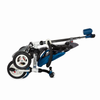 Tricicleta Coccolle Urbio Air Albastru