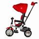 Tricicleta Coccolle Urbio Air Rosu