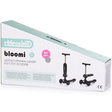 Trotineta Chipolino Bloomi pink