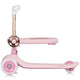 Trotineta Chipolino Bloomi pink