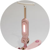 Trotineta Chipolino Bloomi pink
