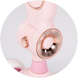 Trotineta Chipolino Bloomi pink