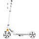 Trotineta Chipolino Omega white