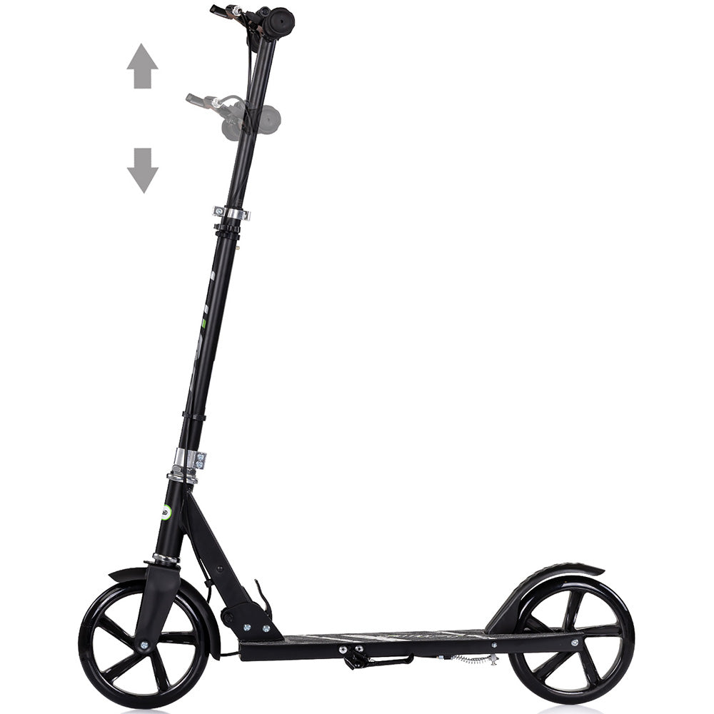 Trotineta Chipolino Swift black