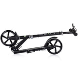 Trotineta Chipolino Swift black