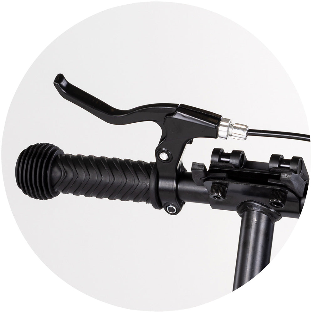 Trotineta Chipolino Swift black