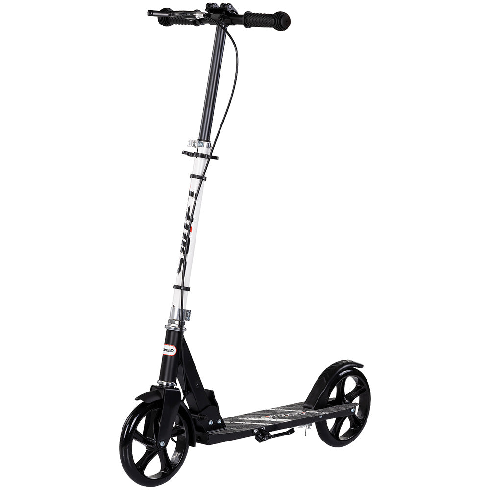 Trotineta Chipolino Swift white