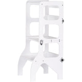 Turn de invatare Chipolino 2 in 1 alb