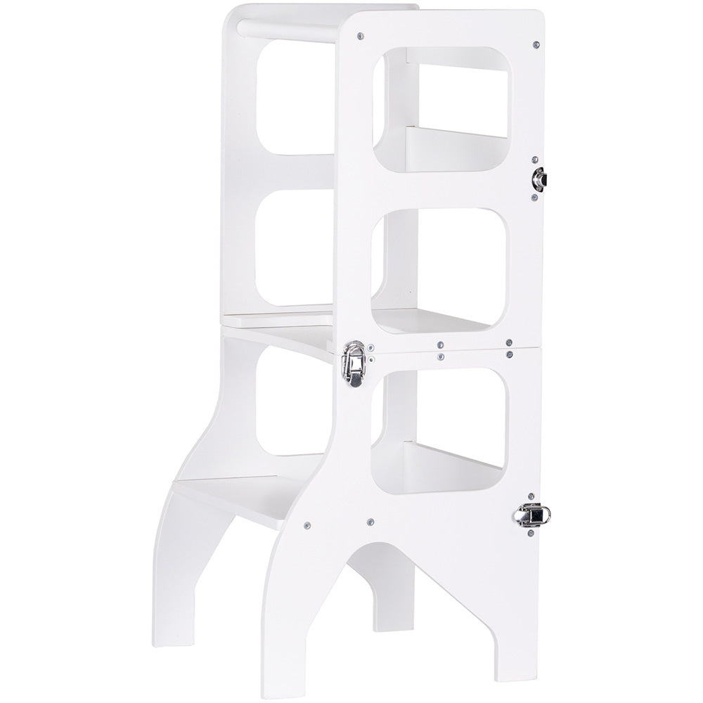 Turn de invatare Chipolino 2 in 1 alb